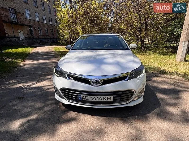 Toyota Avalon