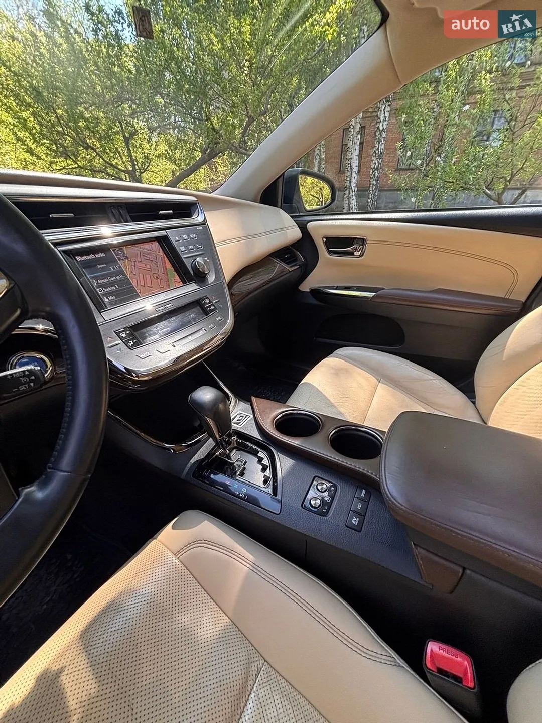 2012 Toyota Avalon - мініатюра 8