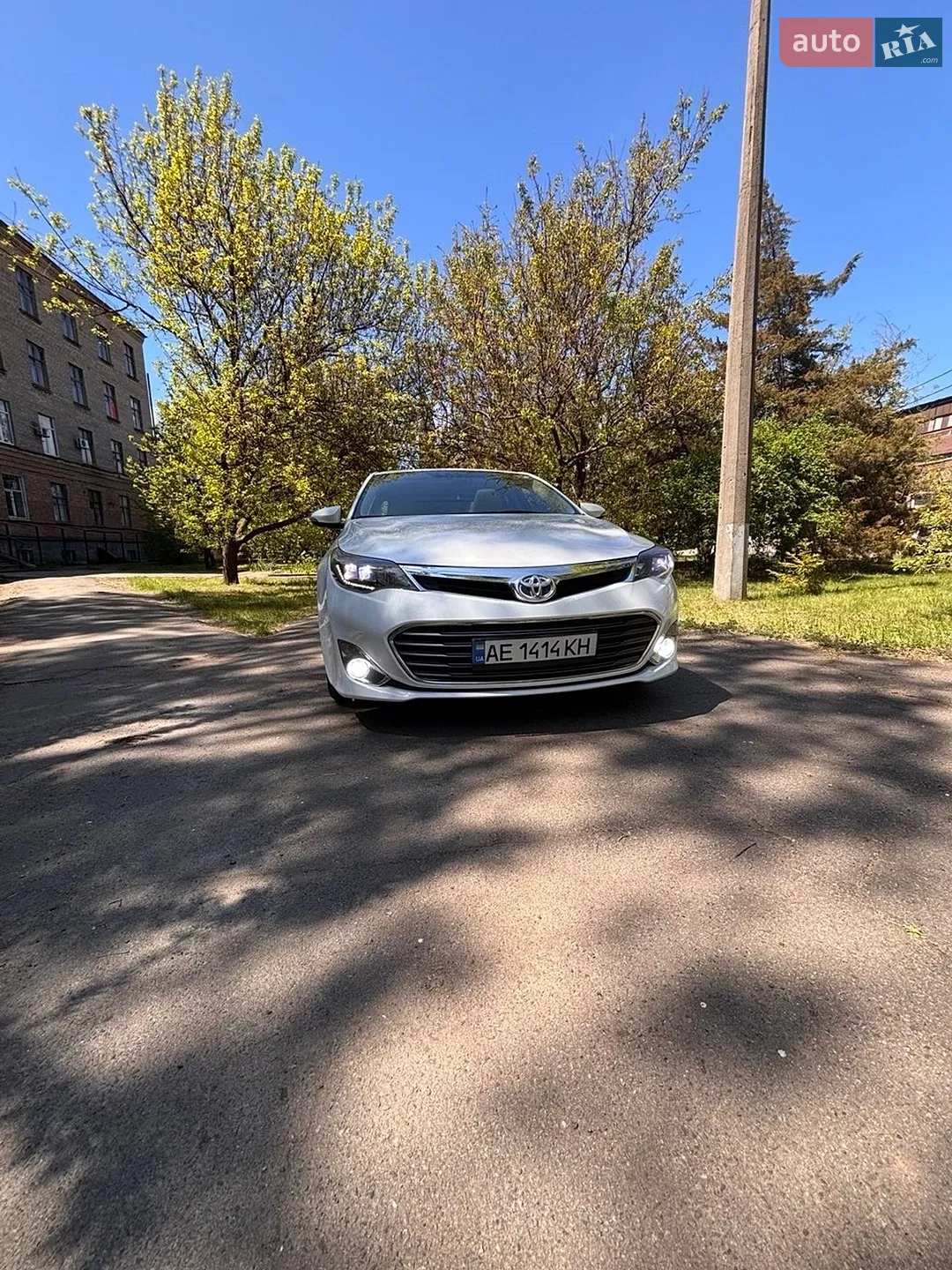 2012 Toyota Avalon - мініатюра 16