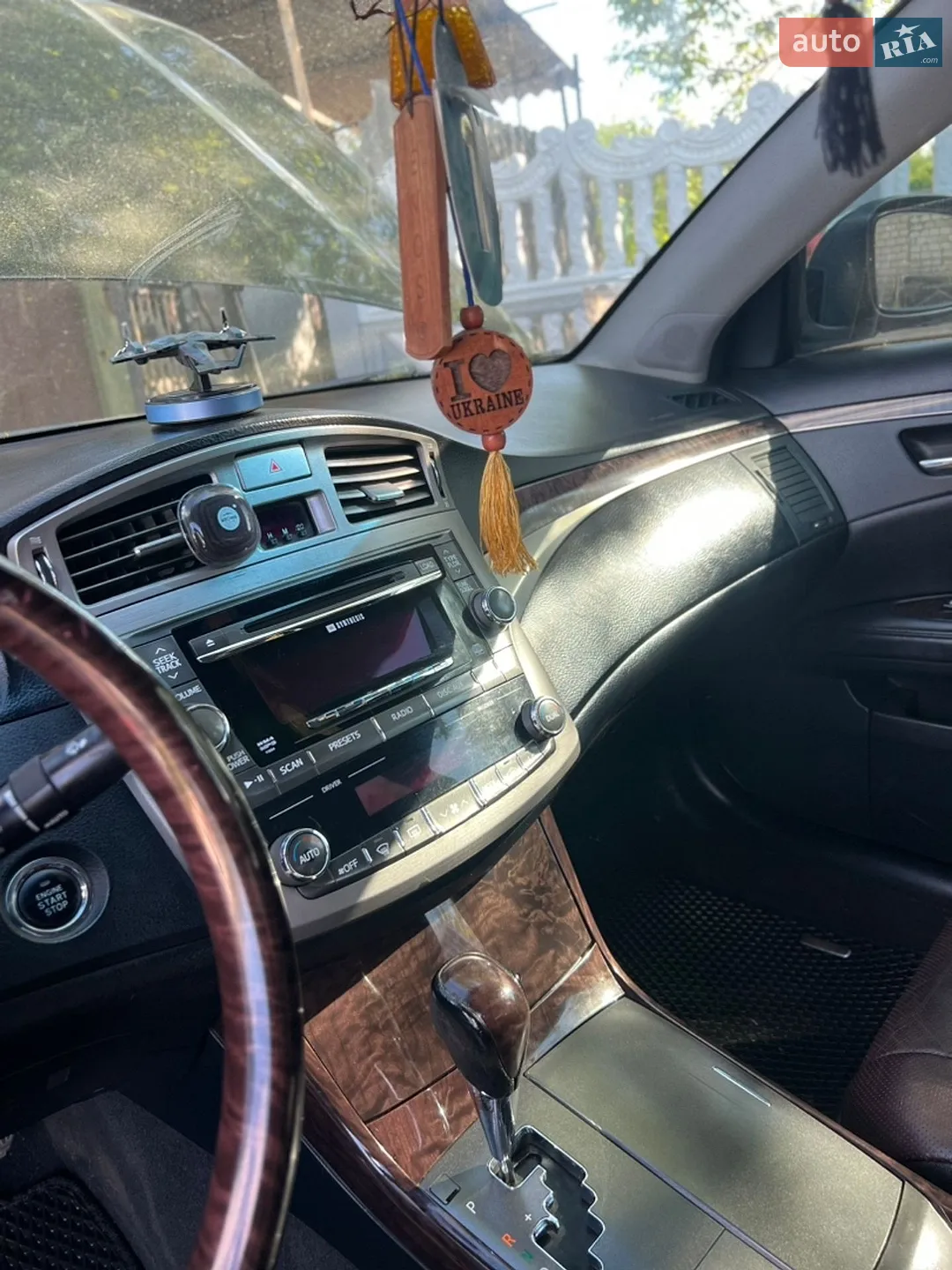 2012 Toyota Avalon - мініатюра 6