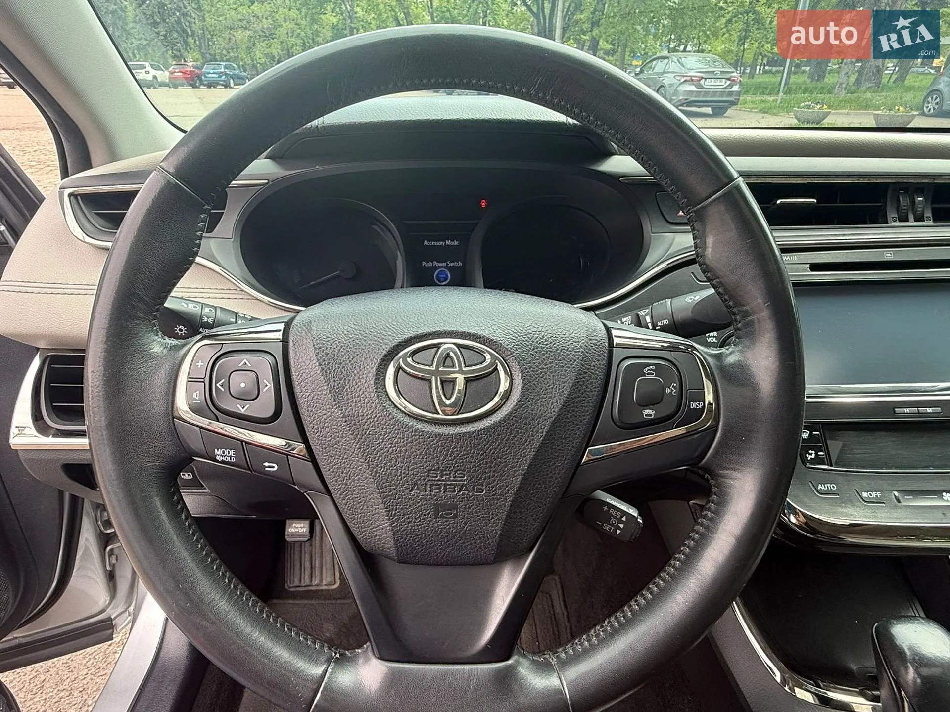 2015 Toyota Avalon - мініатюра 6