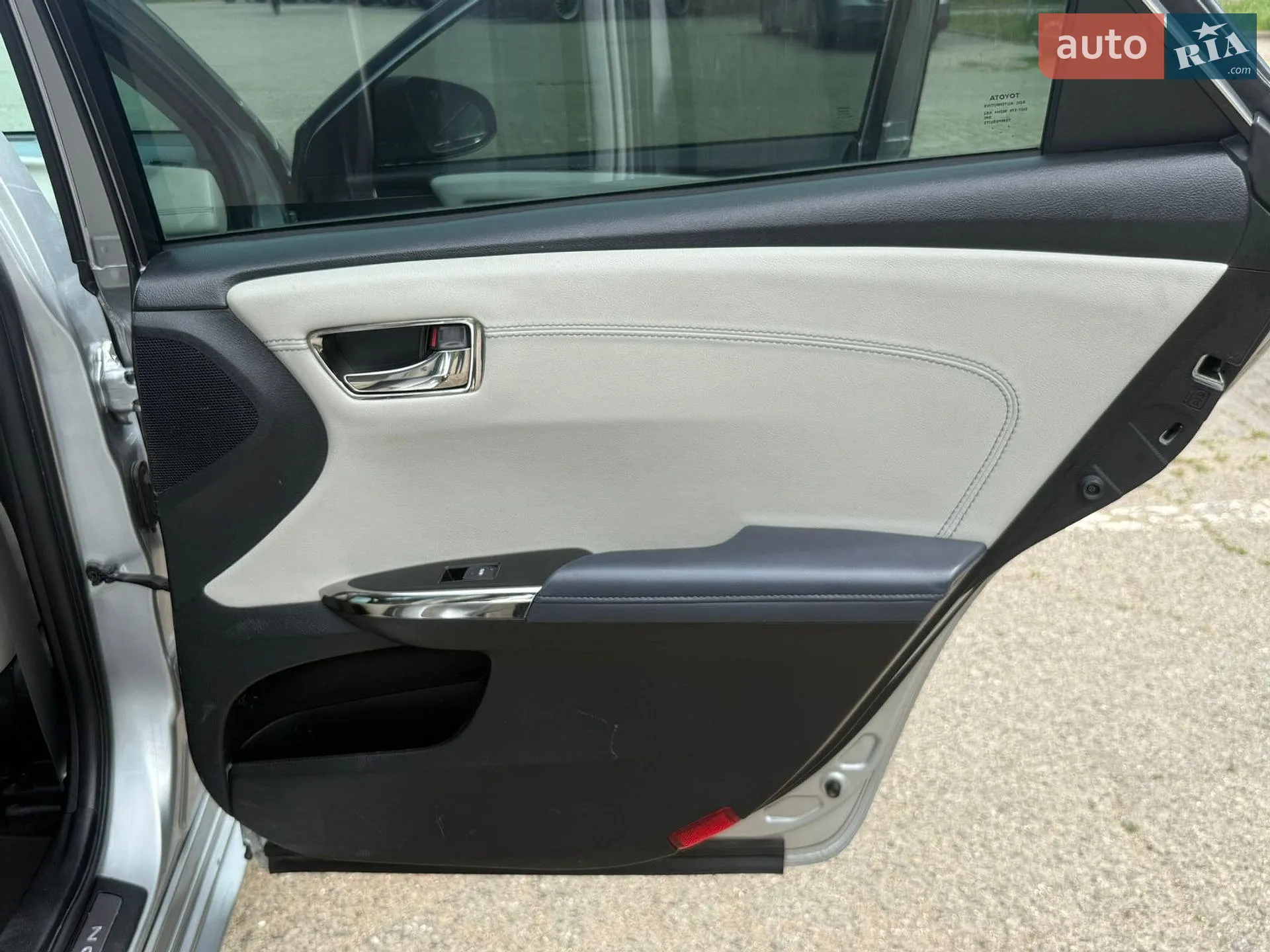 2015 Toyota Avalon - мініатюра 20