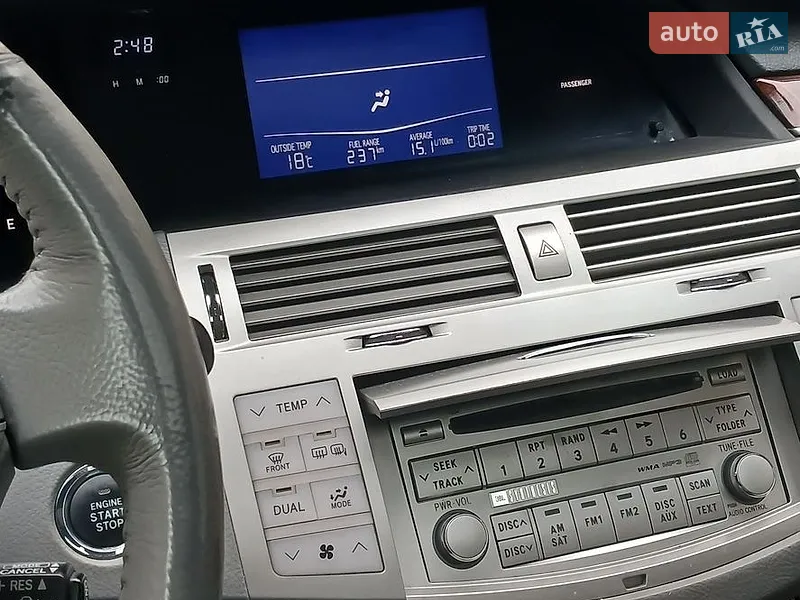 Toyota Avalon 2008