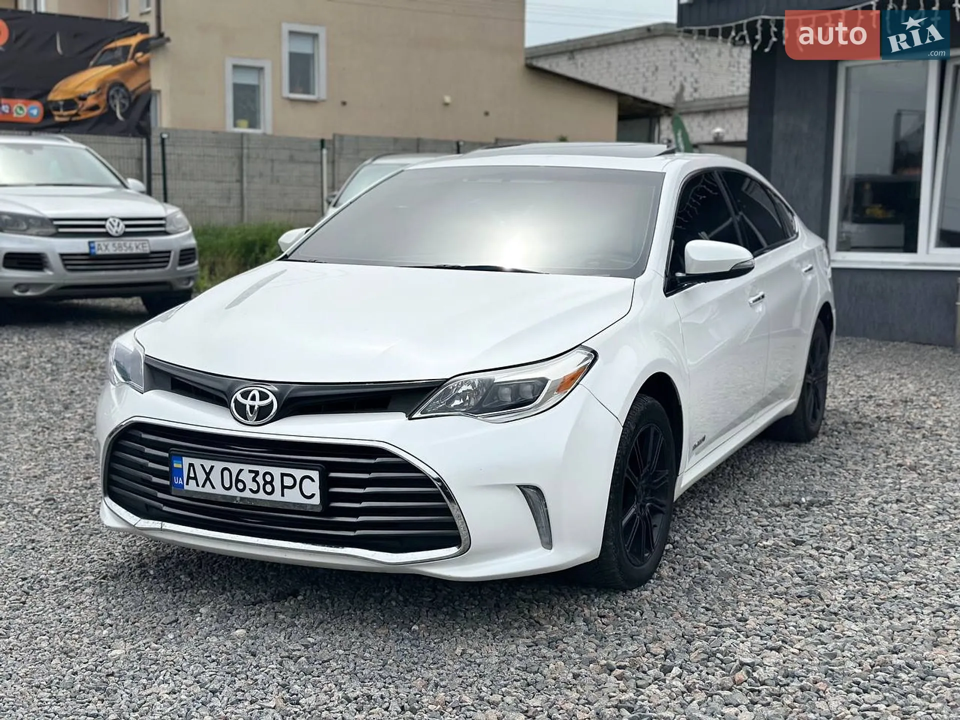 2015 Toyota Avalon - мініатюра 4
