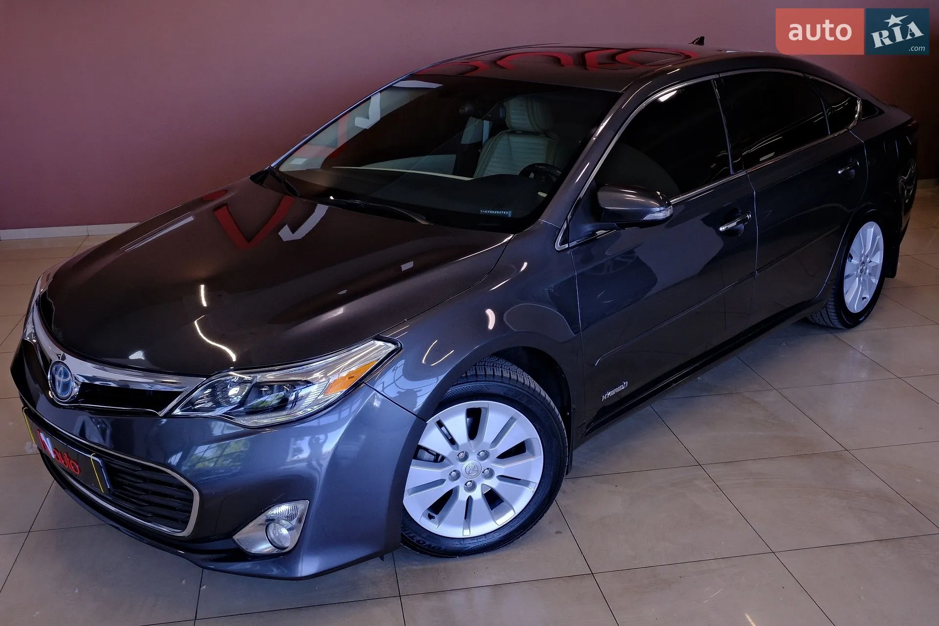 2013 Toyota Avalon - мініатюра 9