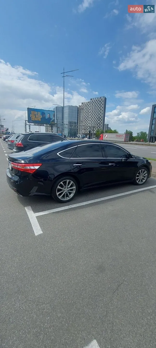 Toyota Avalon 2014 VIN 4T1BK1EBXEU134948 фото оголошення 5 з 14