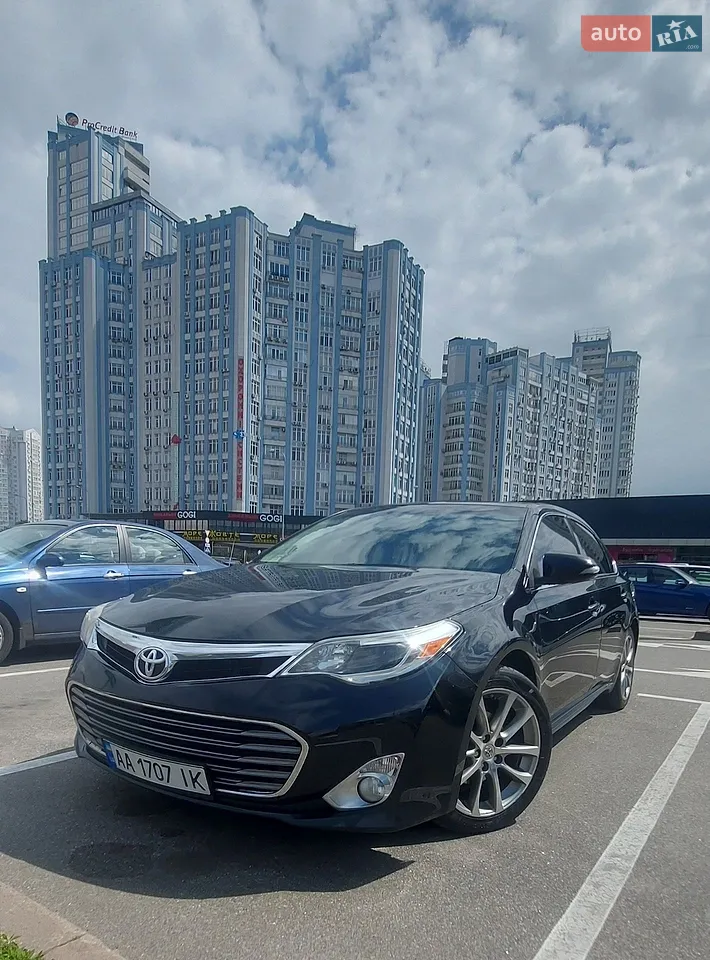 2014 Toyota Avalon - мініатюра 51