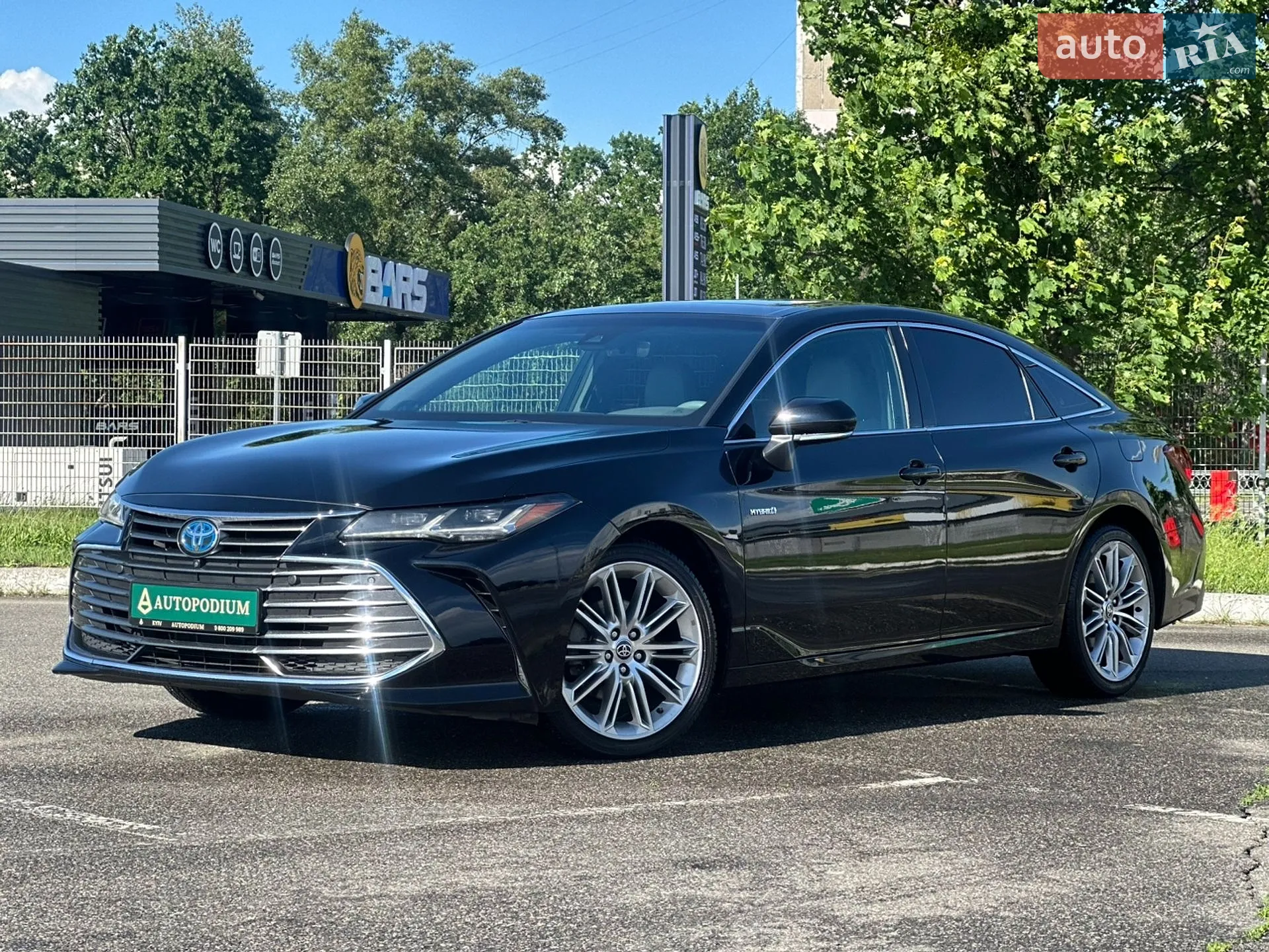 2021 Toyota Avalon - мініатюра 2