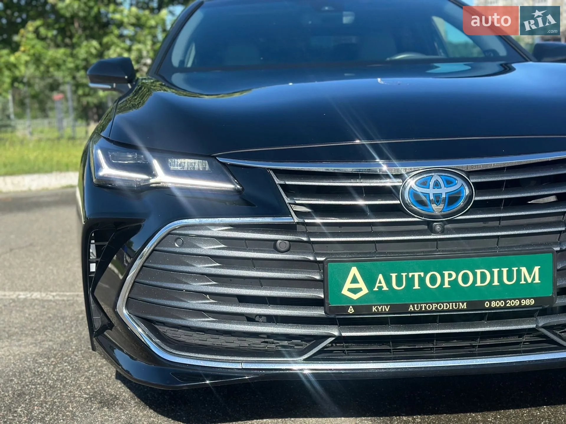 2021 Toyota Avalon - мініатюра 7