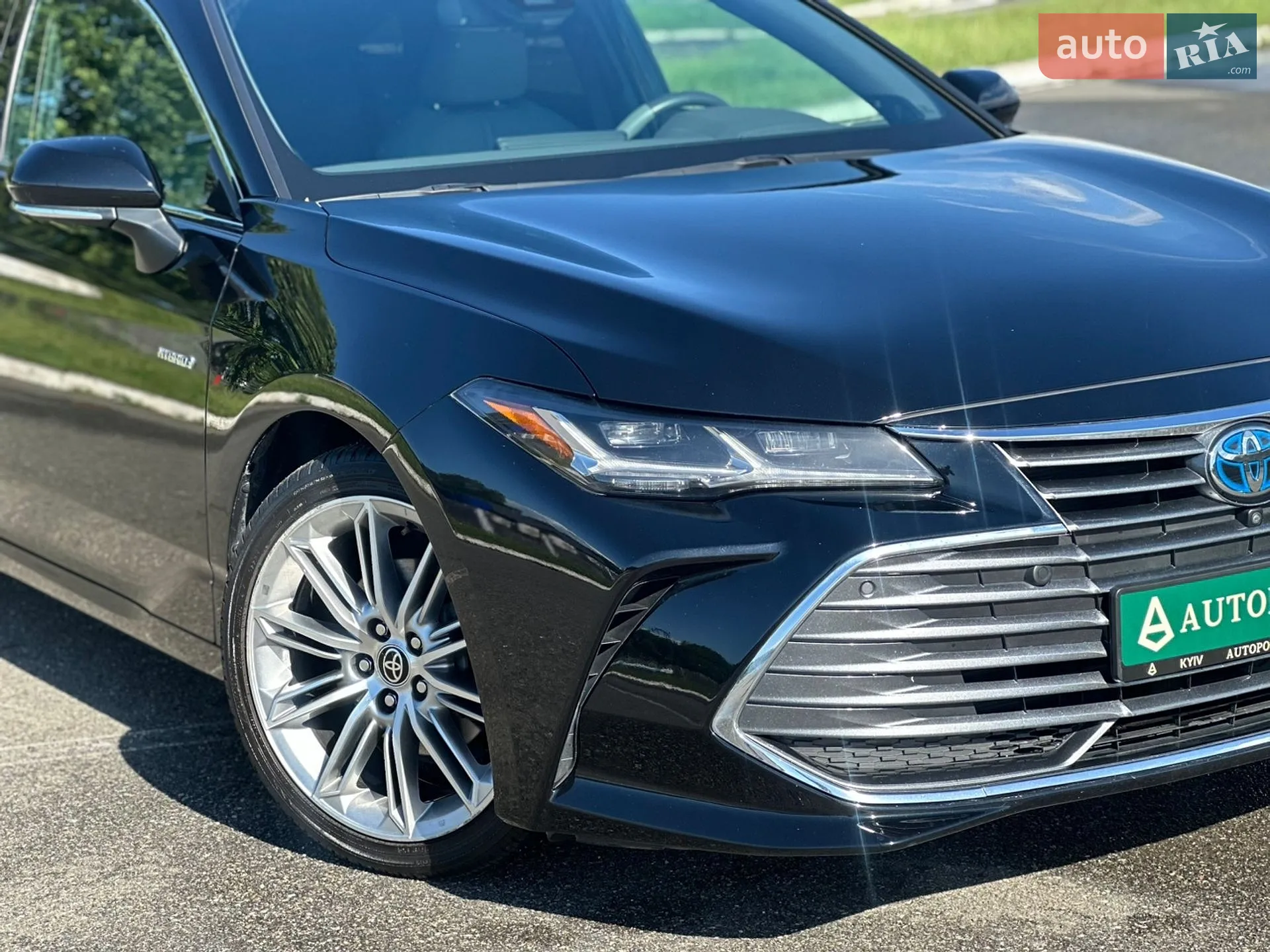 2021 Toyota Avalon - мініатюра 10