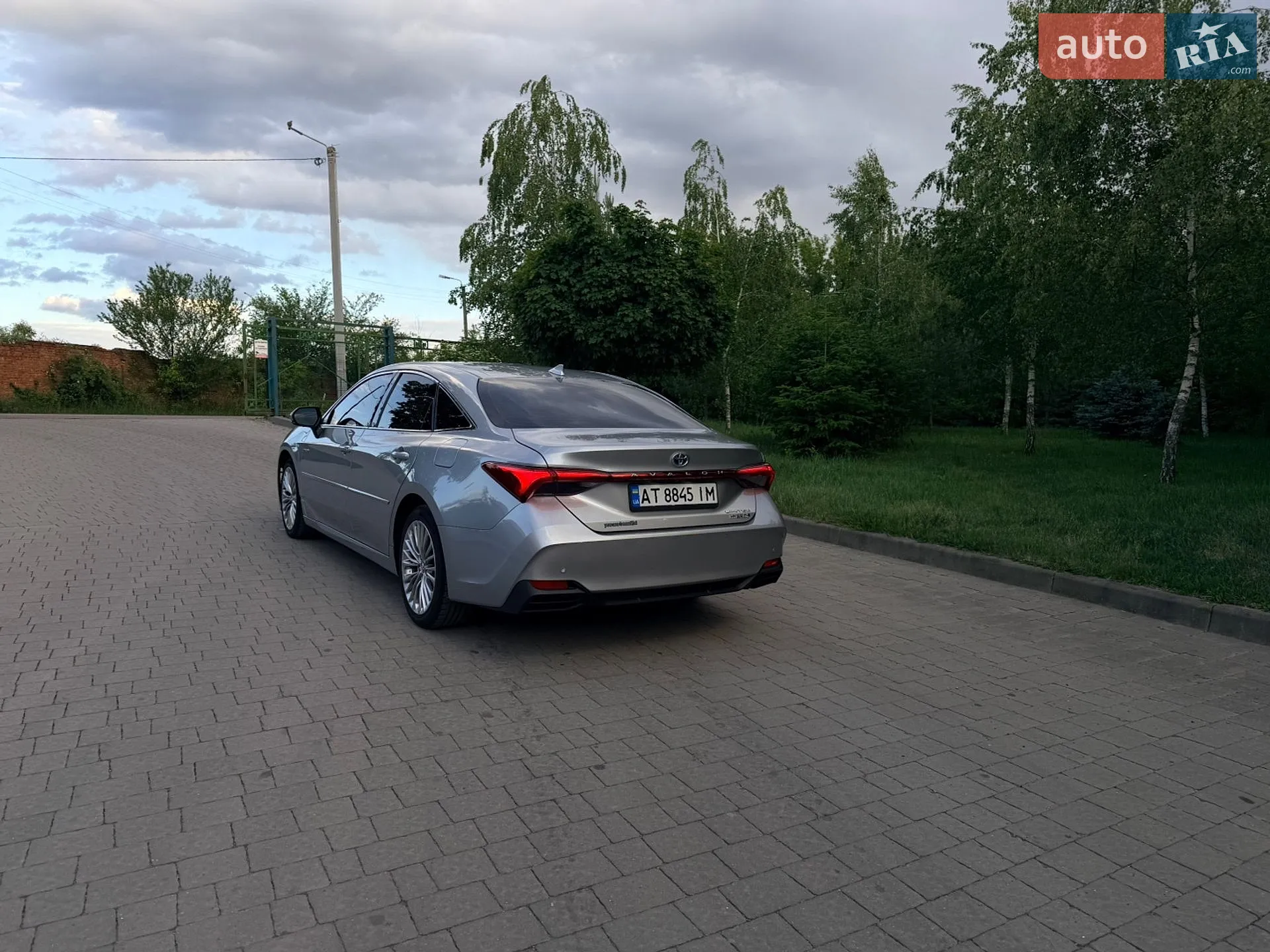 2019 Toyota Avalon - мініатюра 7