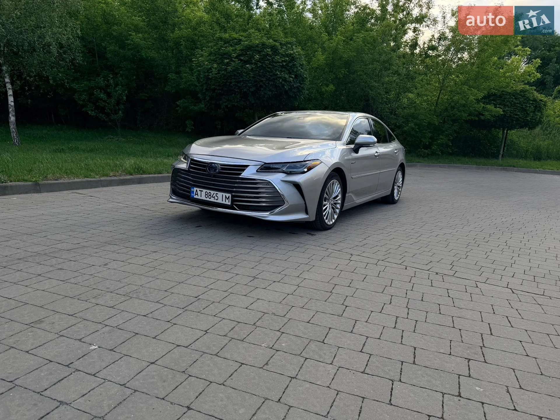 2019 Toyota Avalon - мініатюра 9