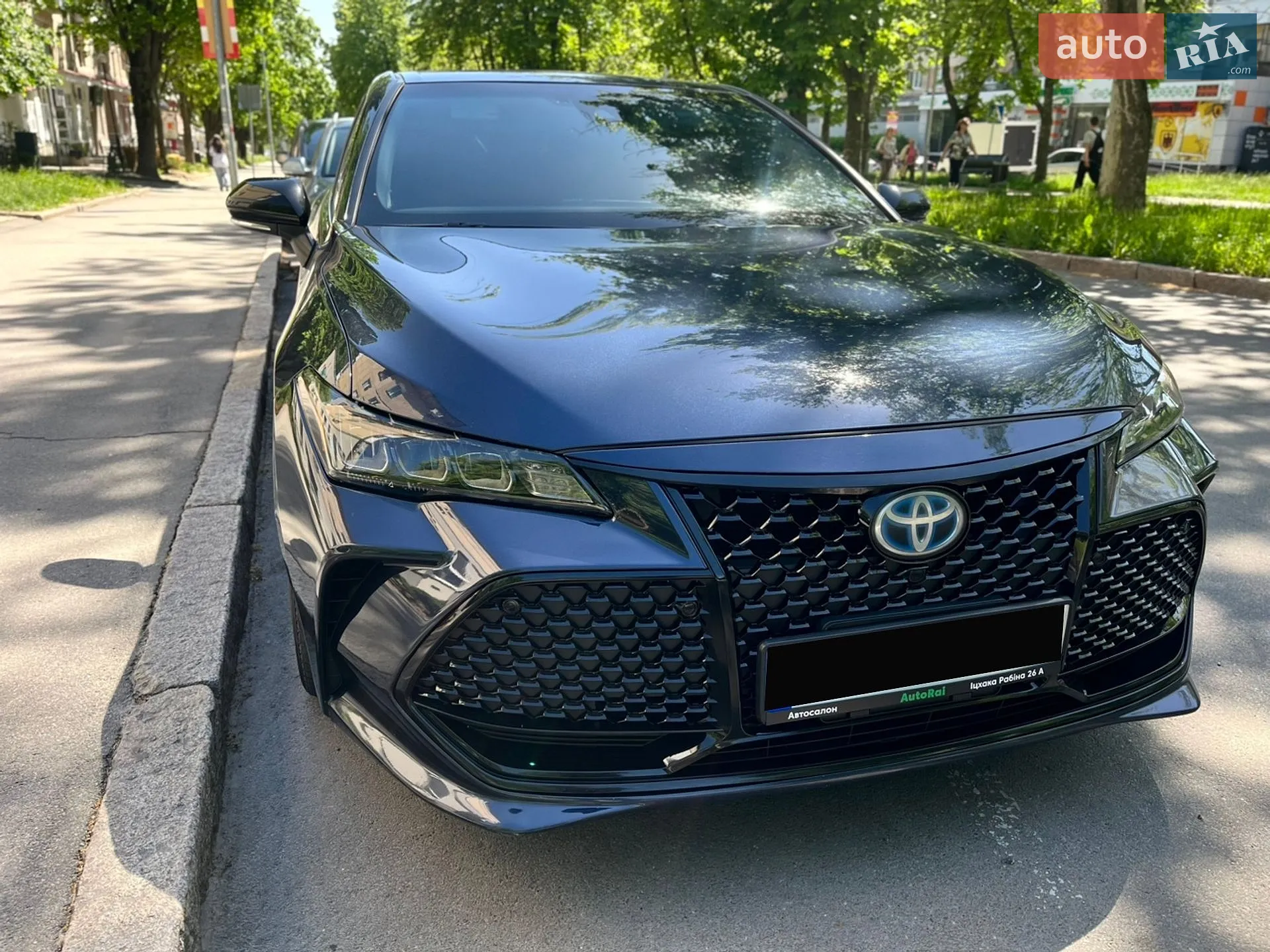 2018 Toyota Avalon - мініатюра 4