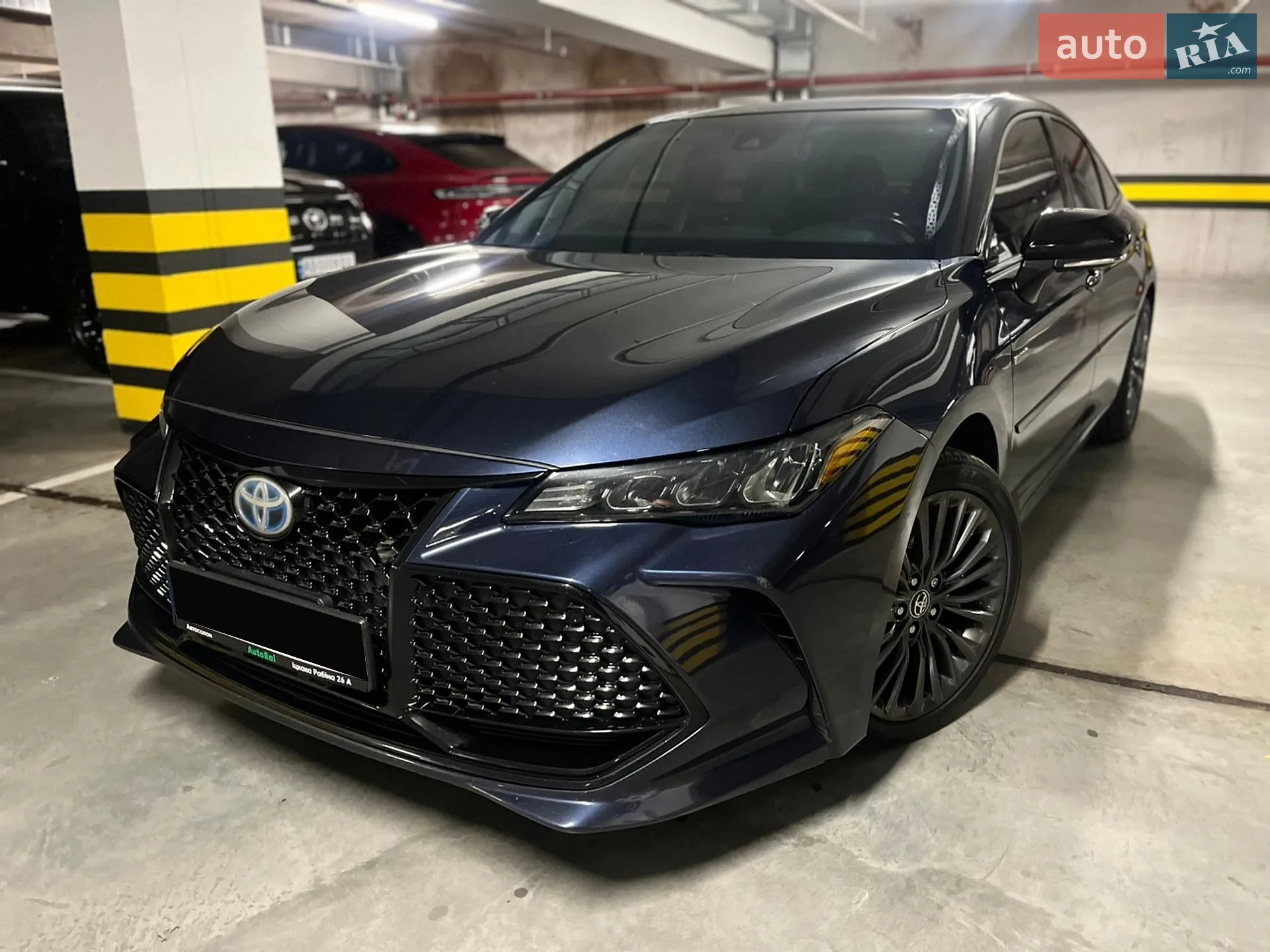 2018 Toyota Avalon - мініатюра 9