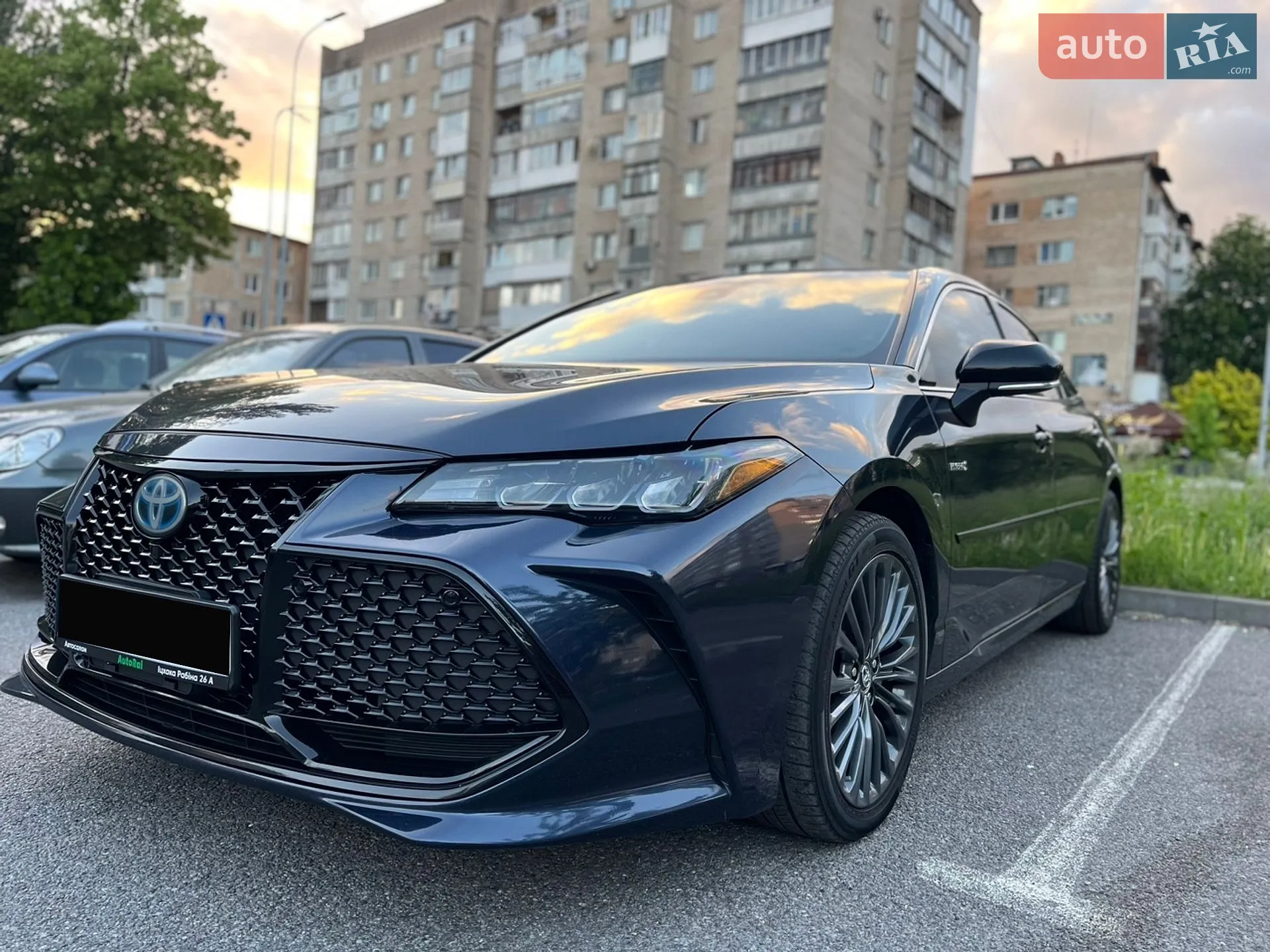 2018 Toyota Avalon - мініатюра 14