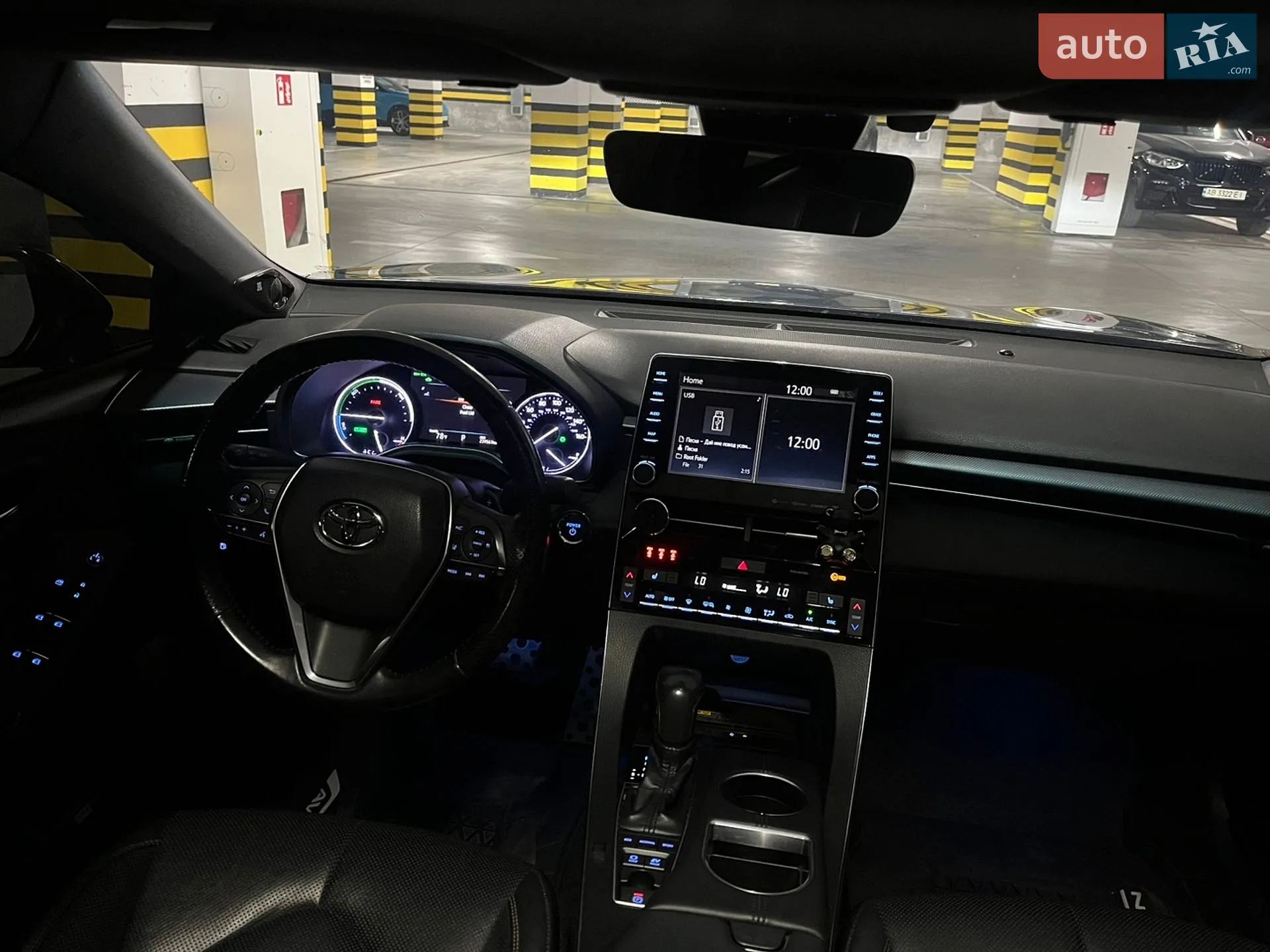 2018 Toyota Avalon - мініатюра 52
