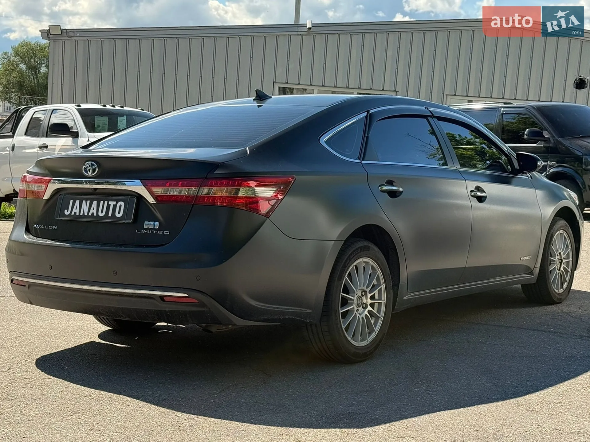 2016 Toyota Avalon - мініатюра 2
