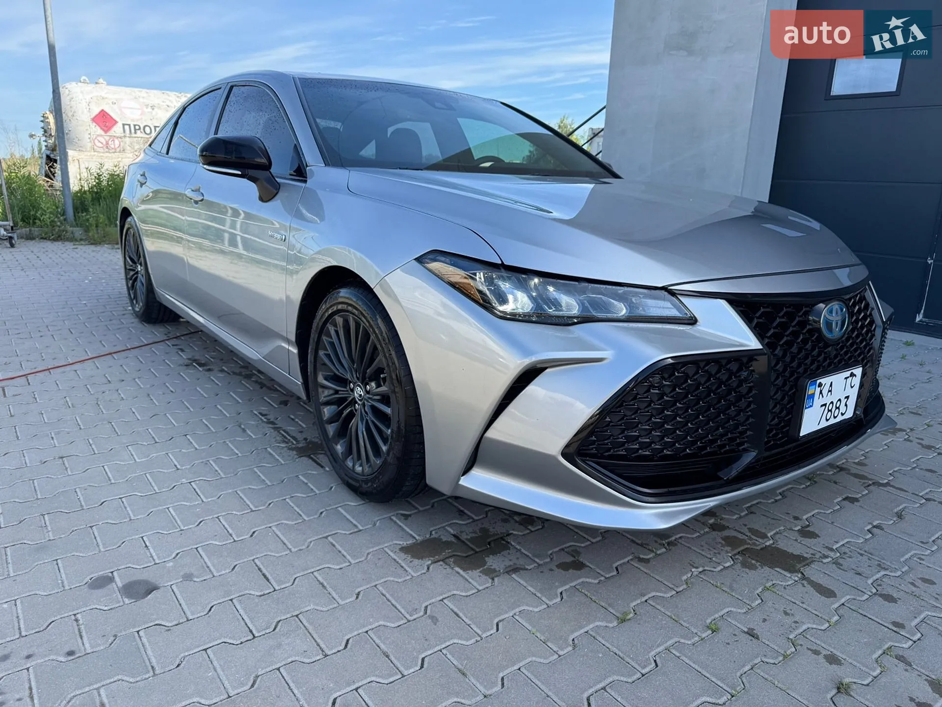 2018 Toyota Avalon - мініатюра 5