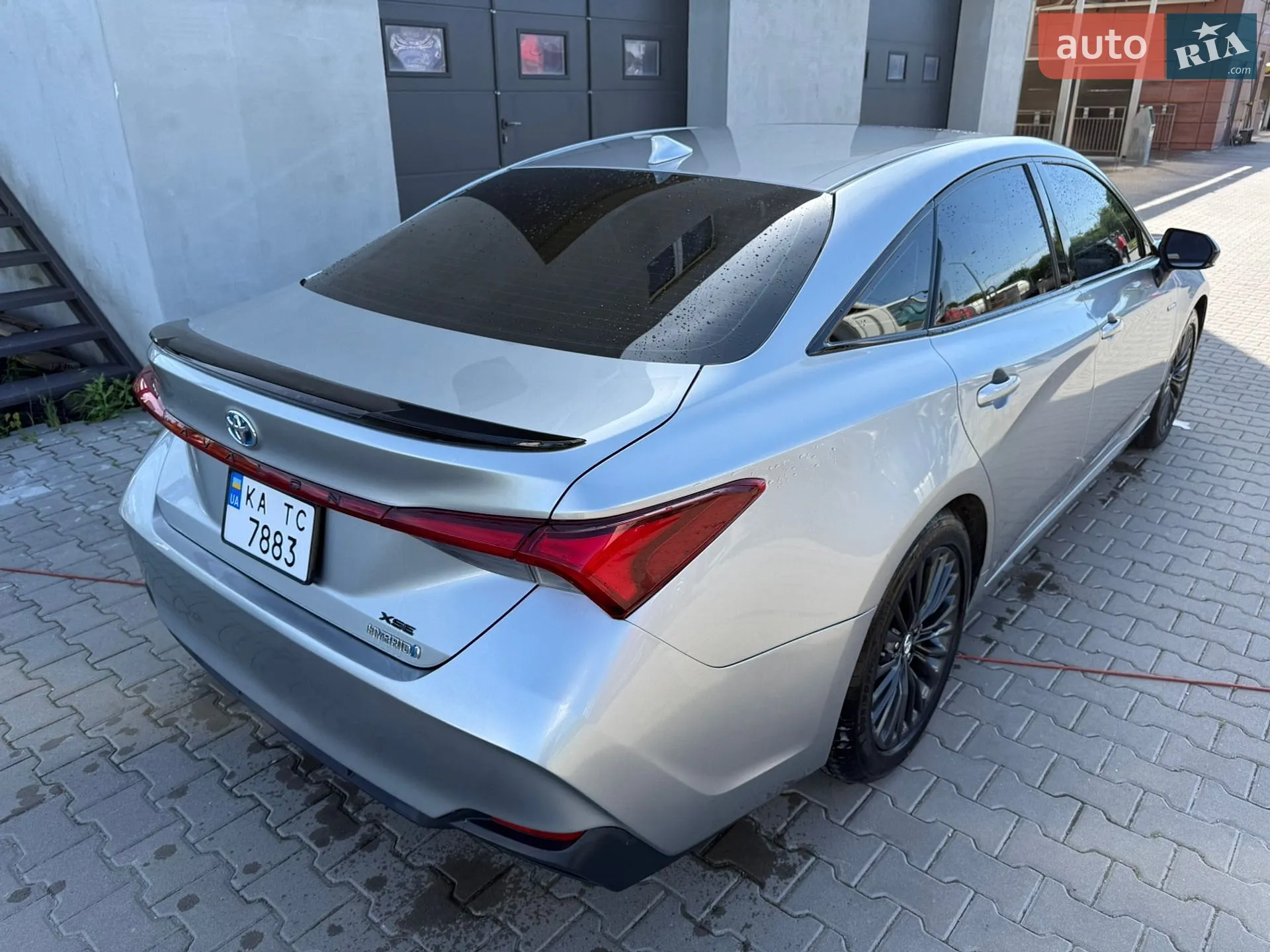 2018 Toyota Avalon - мініатюра 11