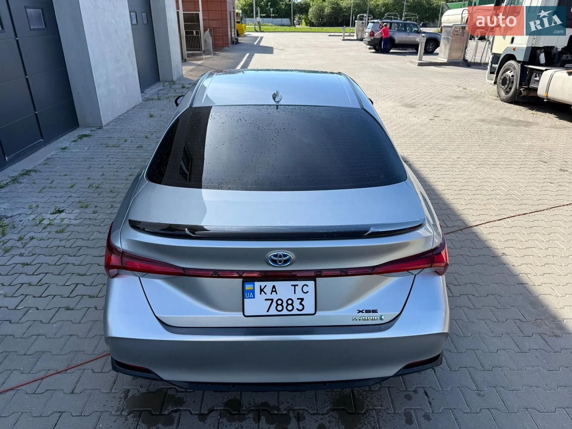 2018 Toyota Avalon - мініатюра 15