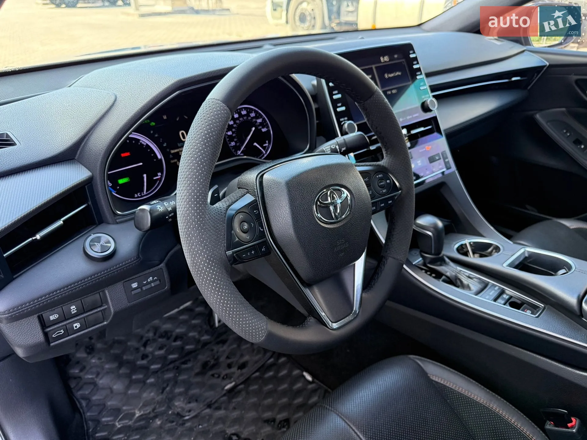 2018 Toyota Avalon - мініатюра 23