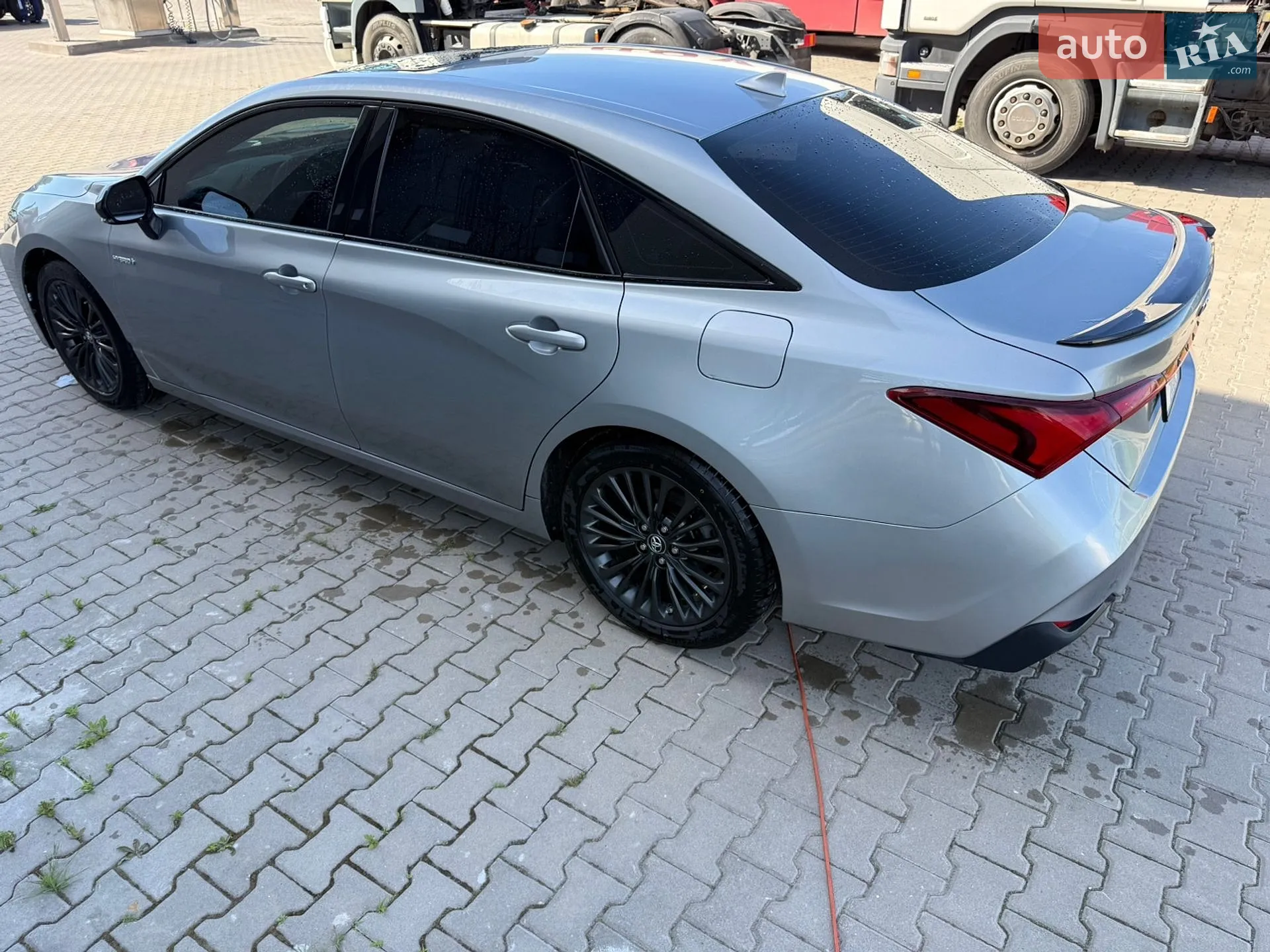 2018 Toyota Avalon - мініатюра 19