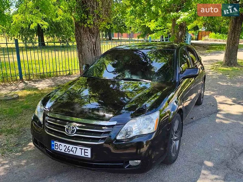 Toyota Avalon 2007