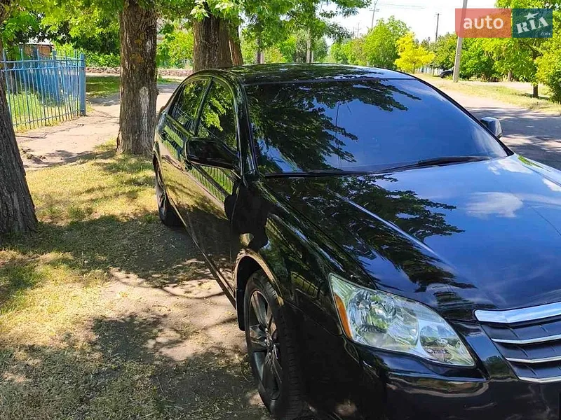 Toyota Avalon