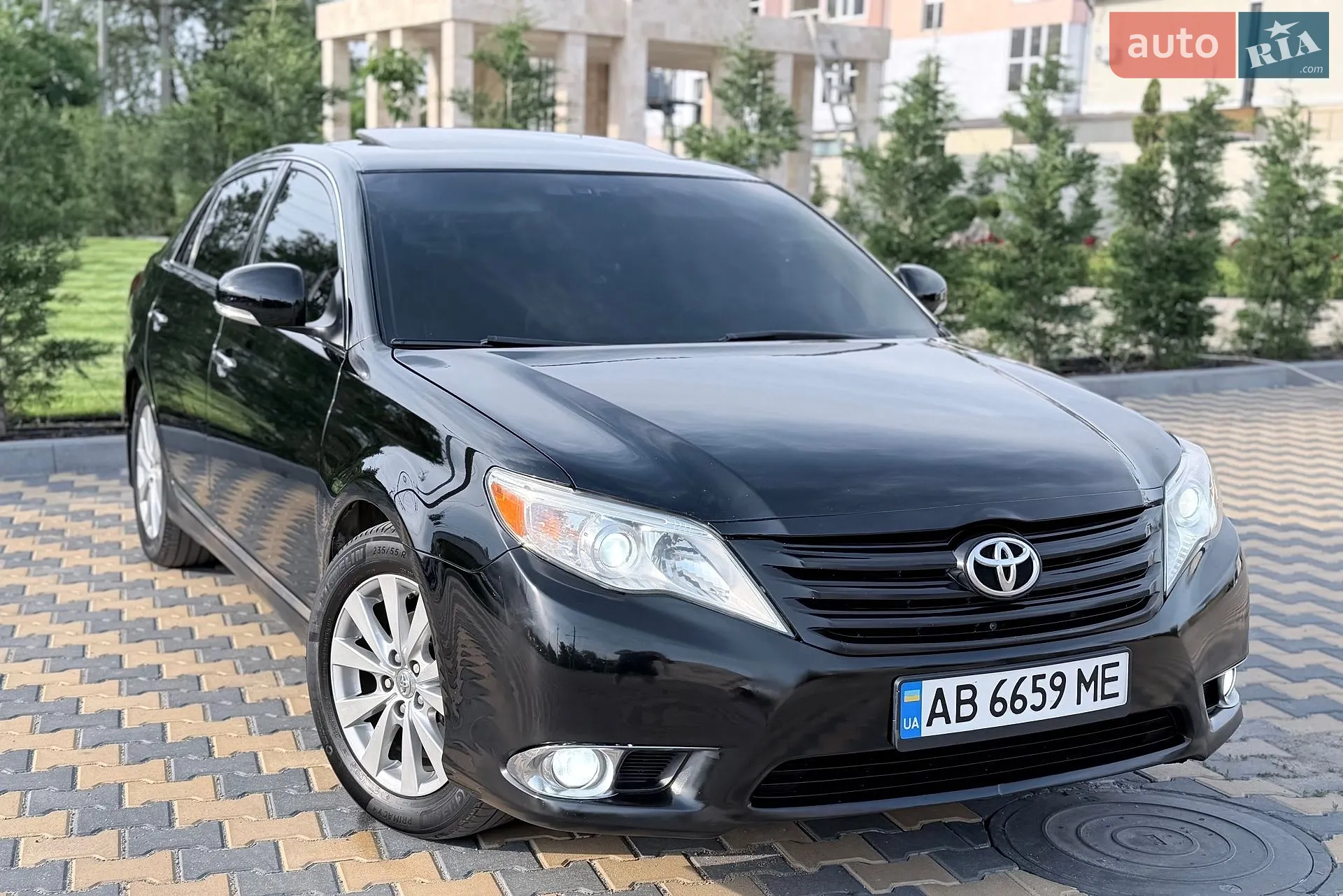2010 Toyota Avalon - мініатюра 6