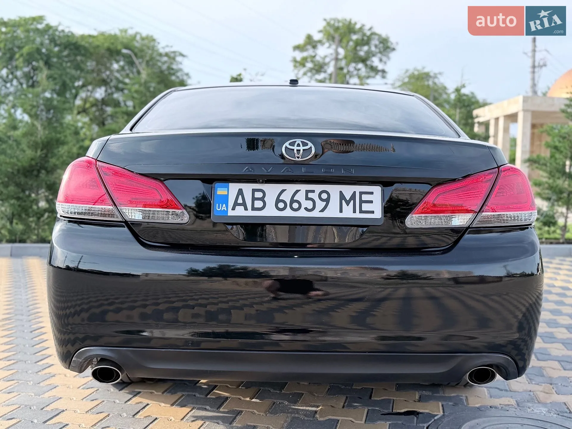 2010 Toyota Avalon - мініатюра 17