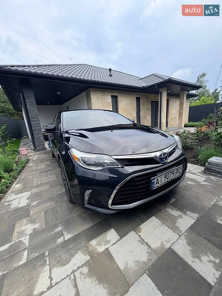 2015 Toyota Avalon - мініатюра 18