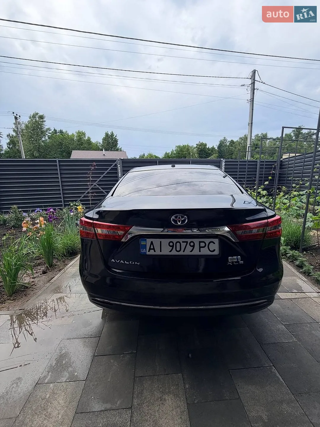 2016 Toyota Avalon - мініатюра 6