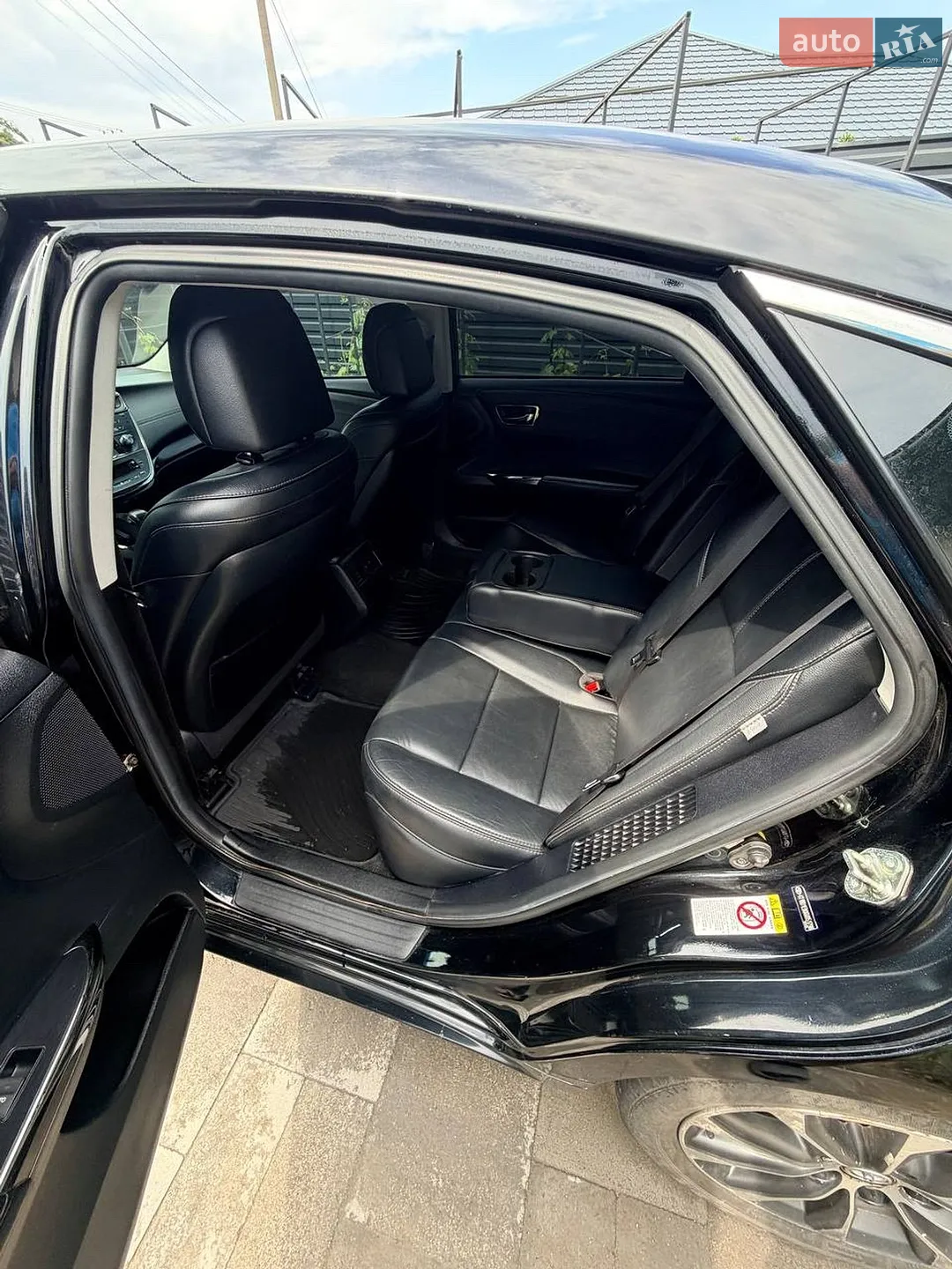 2016 Toyota Avalon - мініатюра 20