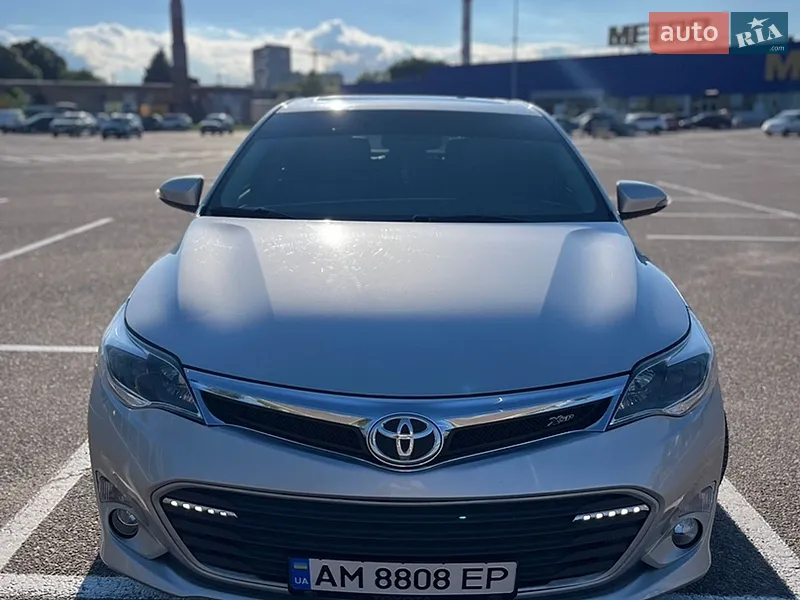 Toyota Avalon