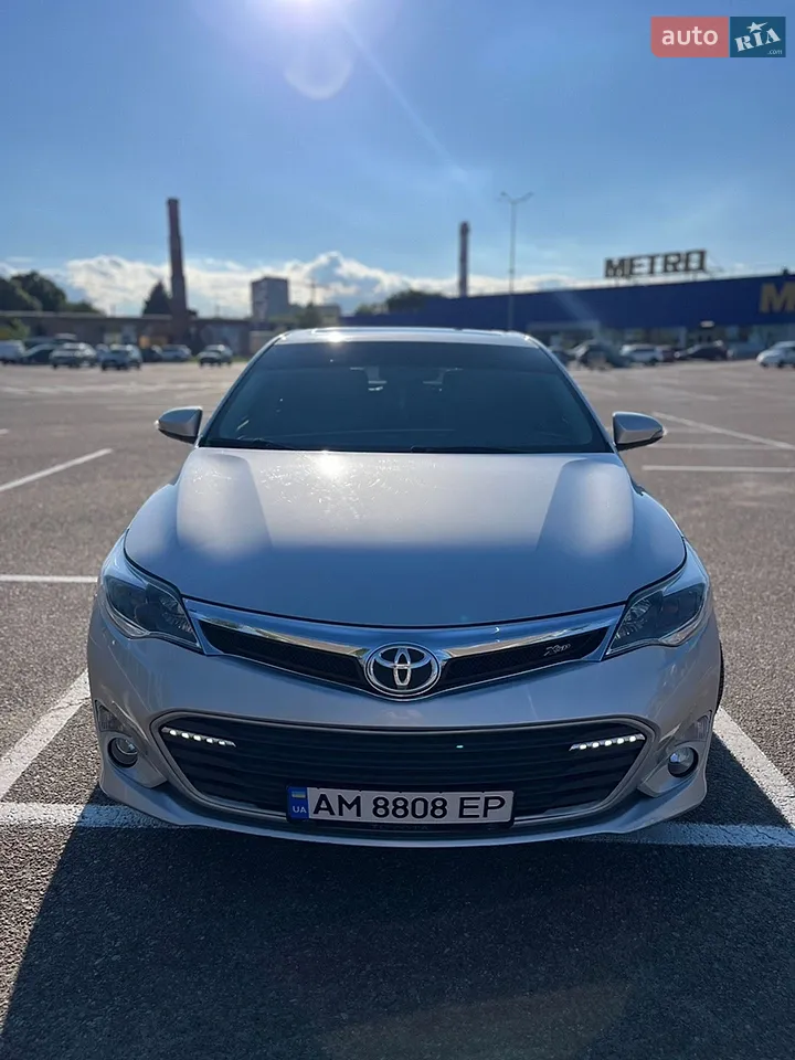 2013 Toyota Avalon - мініатюра 37