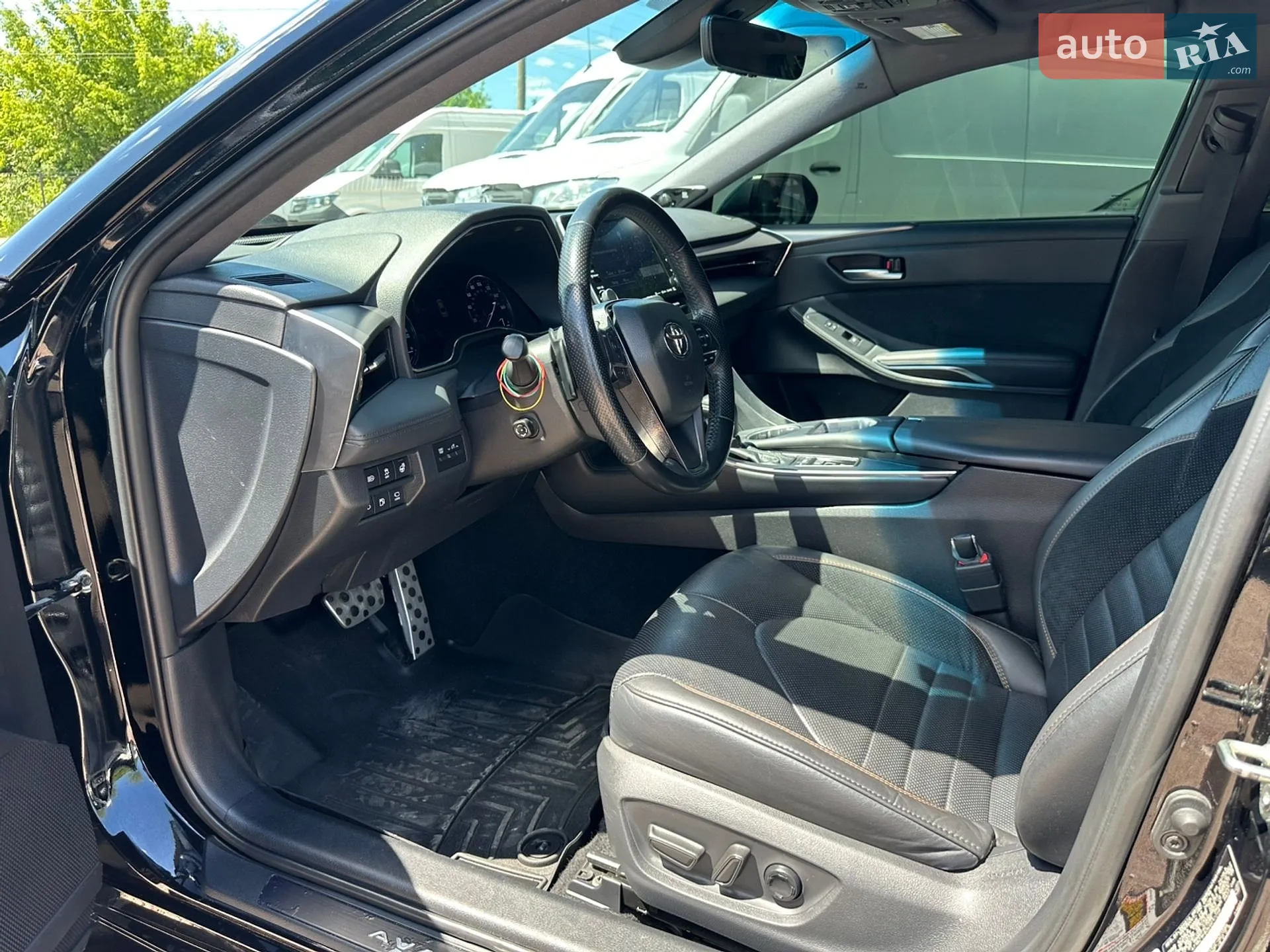 2018 Toyota Avalon - мініатюра 12