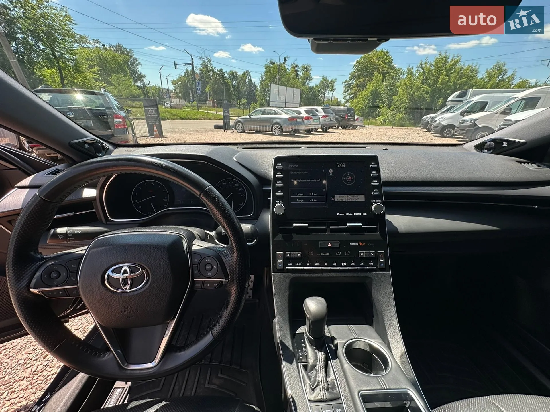 2018 Toyota Avalon - мініатюра 17