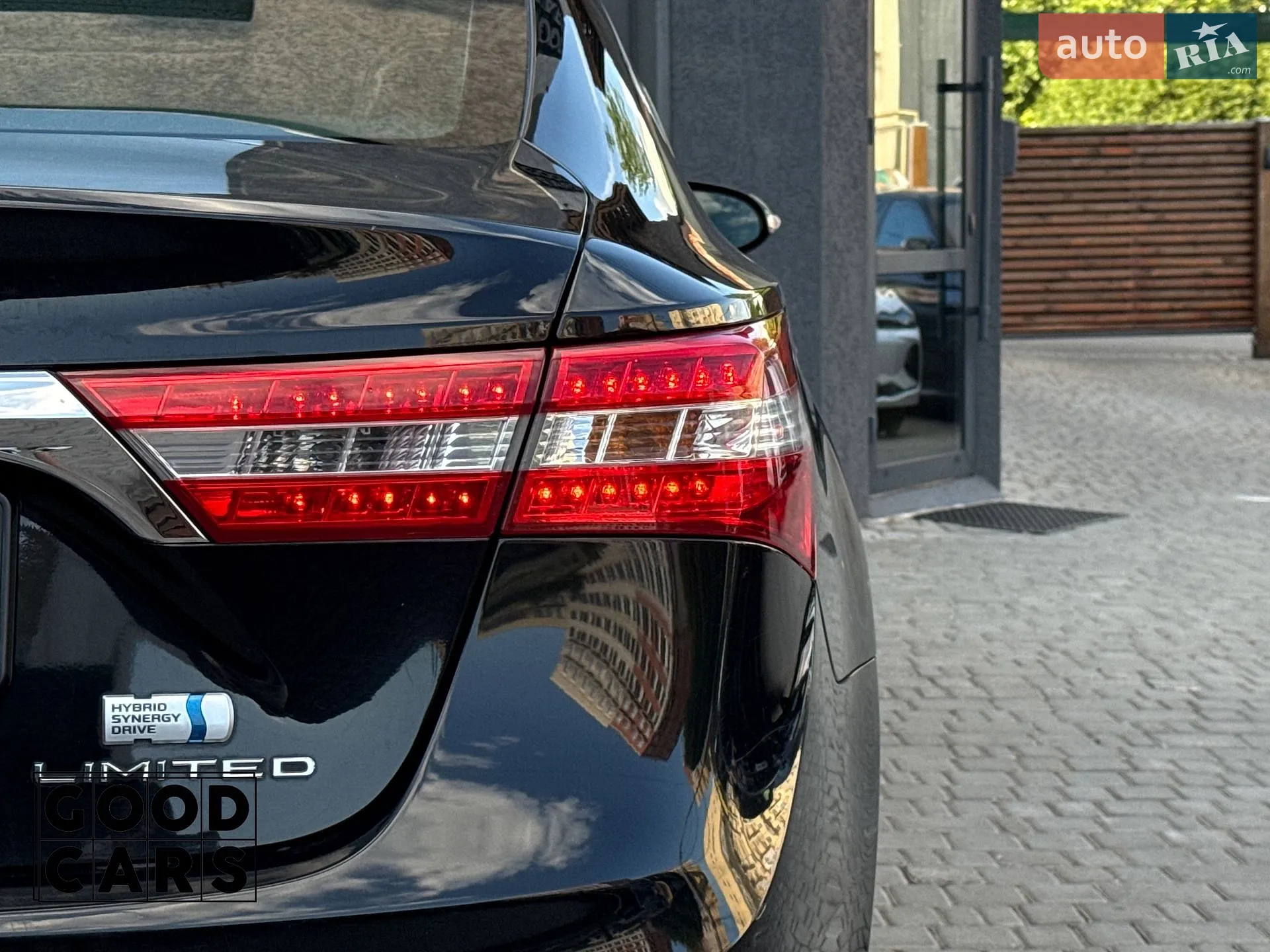 2012 Toyota Avalon - мініатюра 11