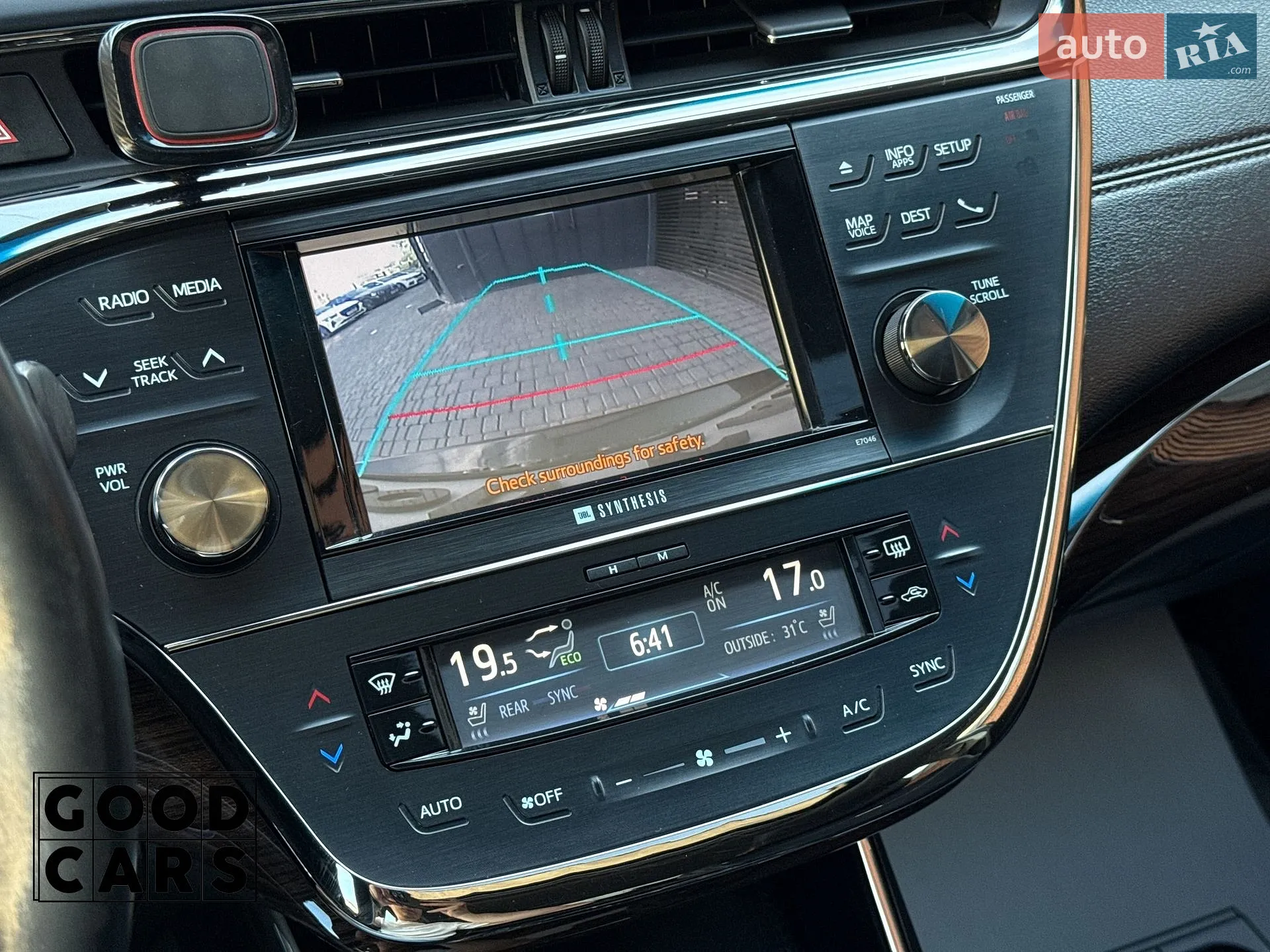 2012 Toyota Avalon - мініатюра 40