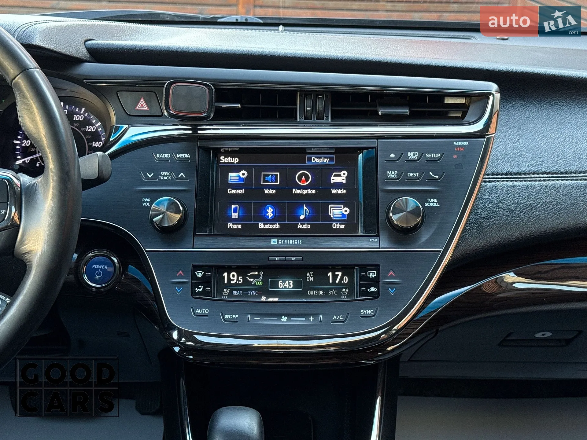 2012 Toyota Avalon - мініатюра 42