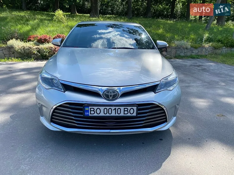 Toyota Avalon 2017 VIN 4T1BK1EB4HU264390 фото оголошення 3 з 75