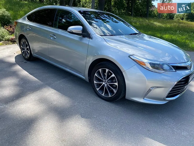 Toyota Avalon 2017 VIN 4T1BK1EB4HU264390 фото оголошення 5 з 75