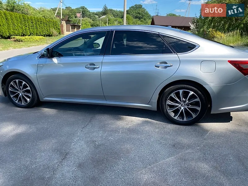 Toyota Avalon 2017 VIN 4T1BK1EB4HU264390 фото оголошення 12 з 75