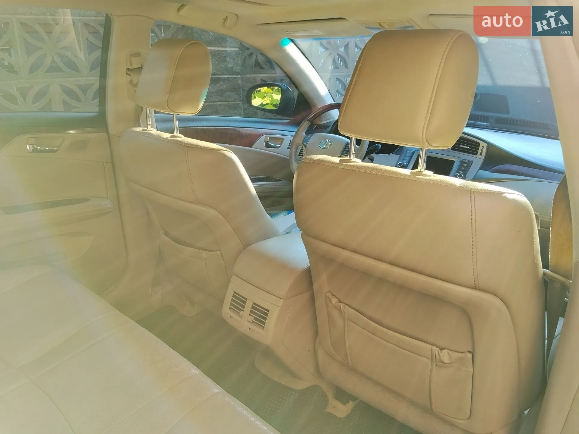 2011 Toyota Avalon - мініатюра 9