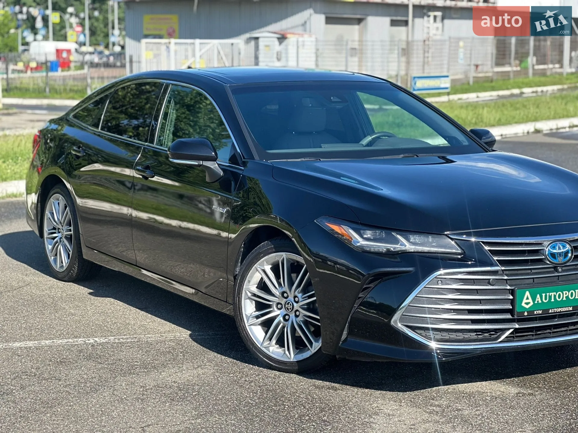2021 Toyota Avalon - мініатюра 8