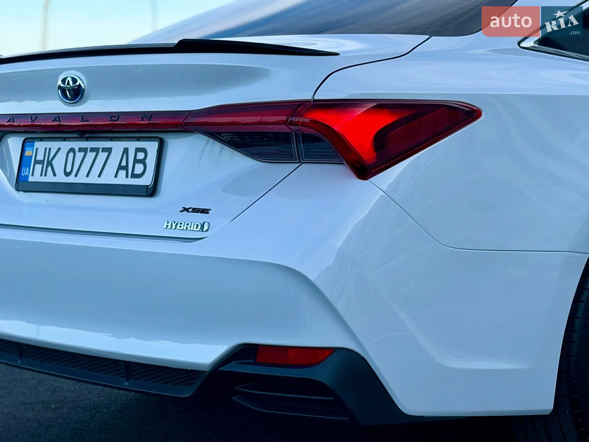 2019 Toyota Avalon - мініатюра 7