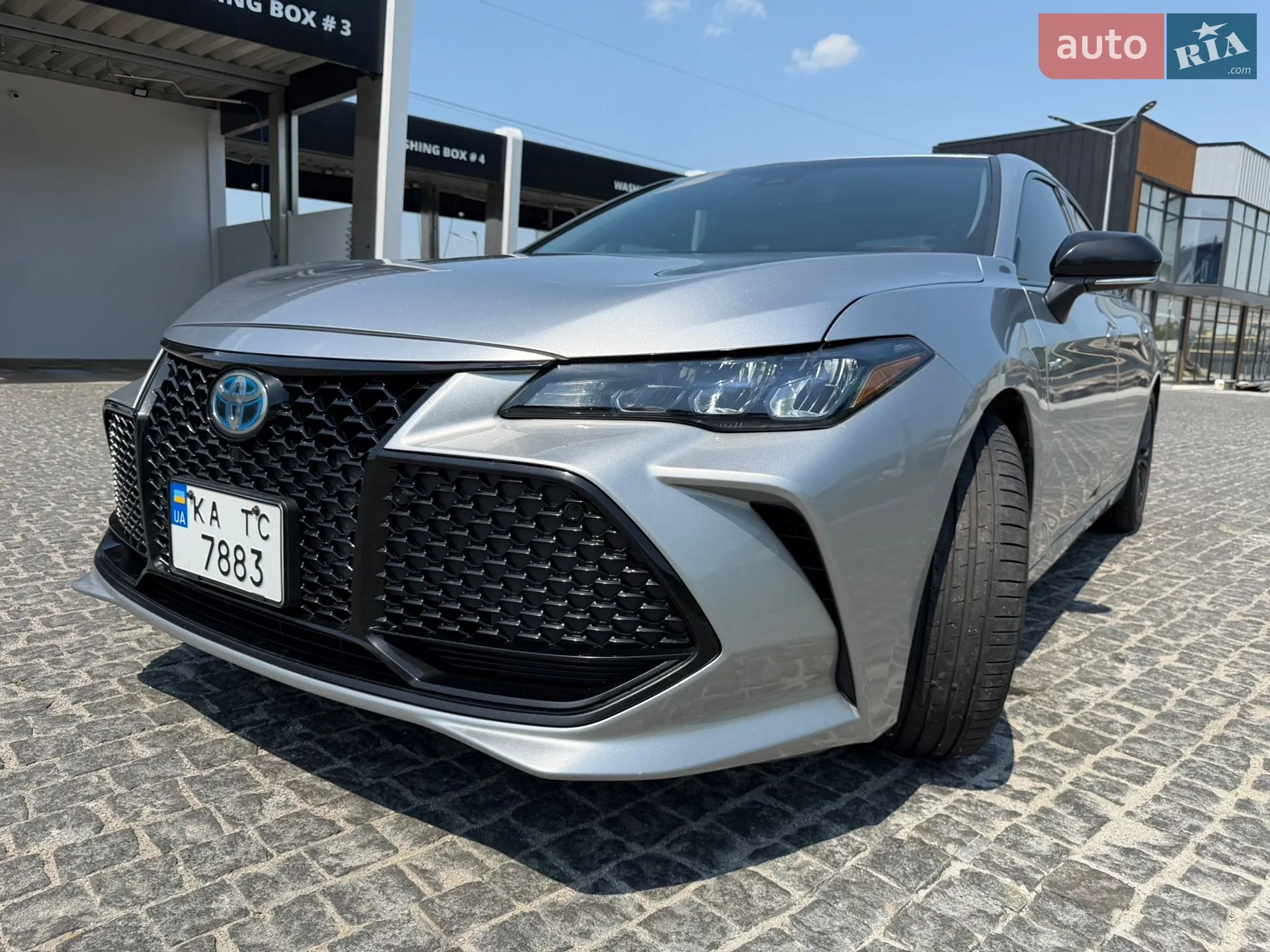 2018 Toyota Avalon - мініатюра 3