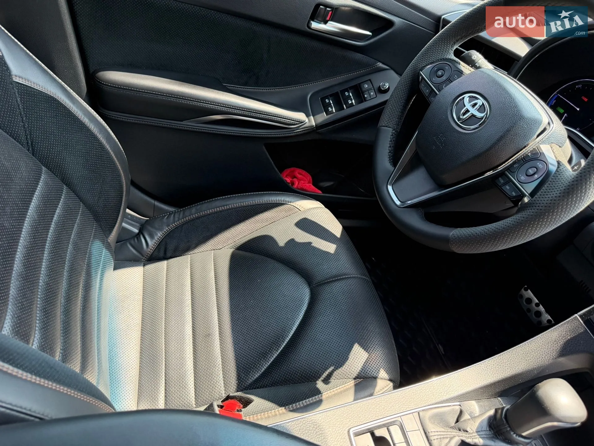 2018 Toyota Avalon - мініатюра 12