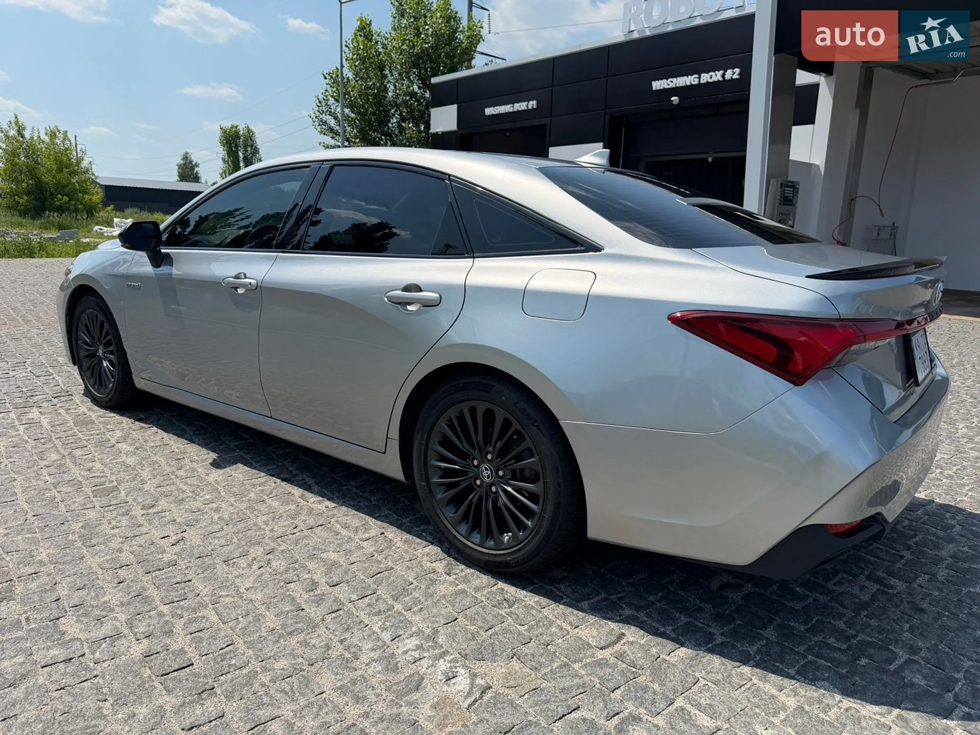 2018 Toyota Avalon - мініатюра 26