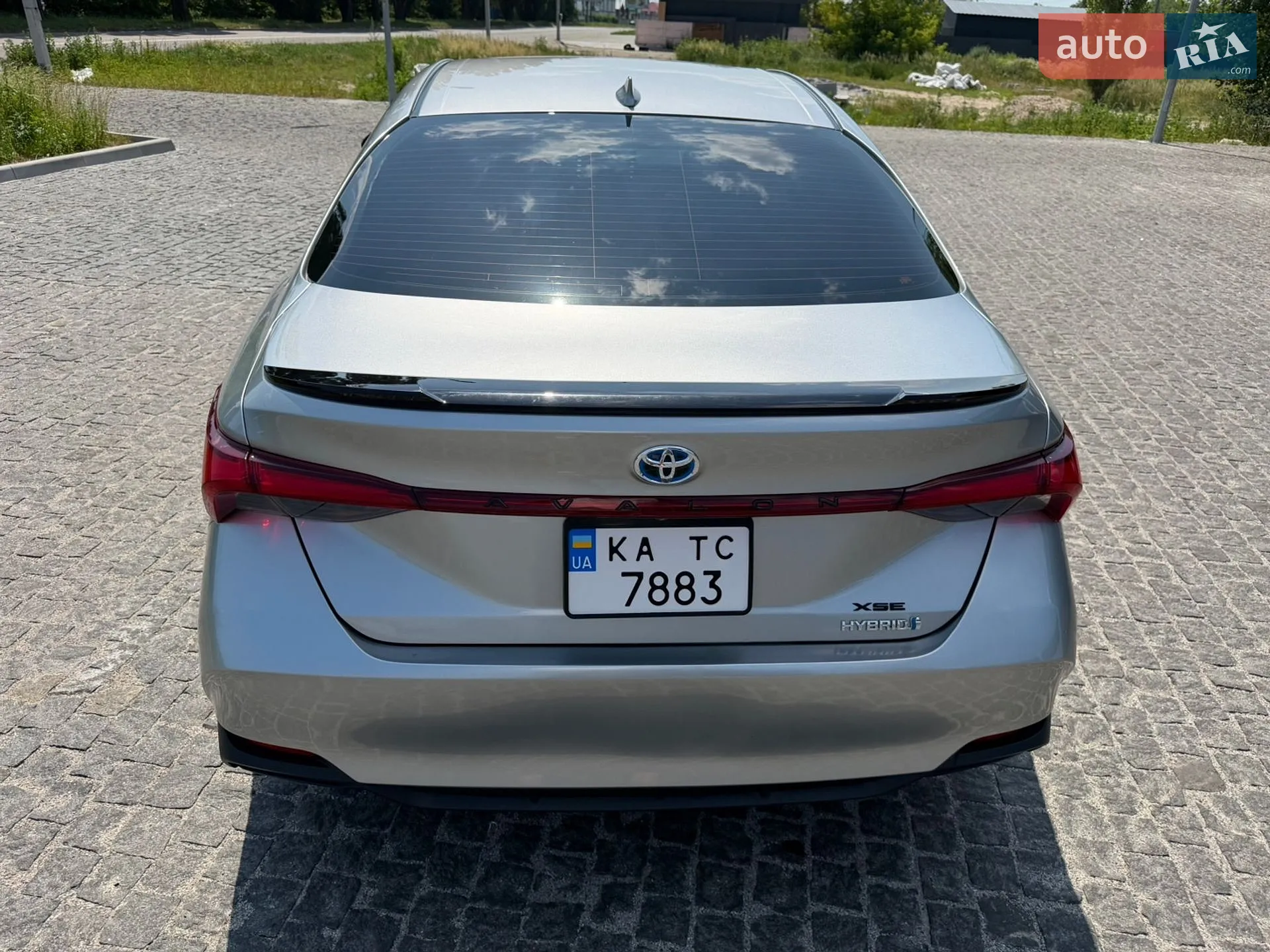 2018 Toyota Avalon - мініатюра 30